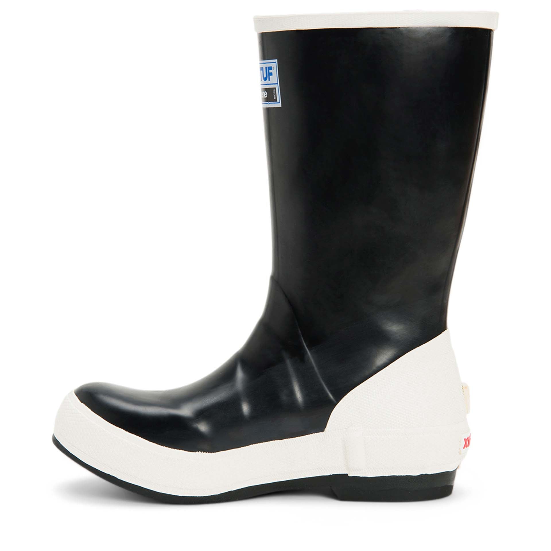 Open Box Xtratuf Women's Legacy 12 In Boot  Gray 11