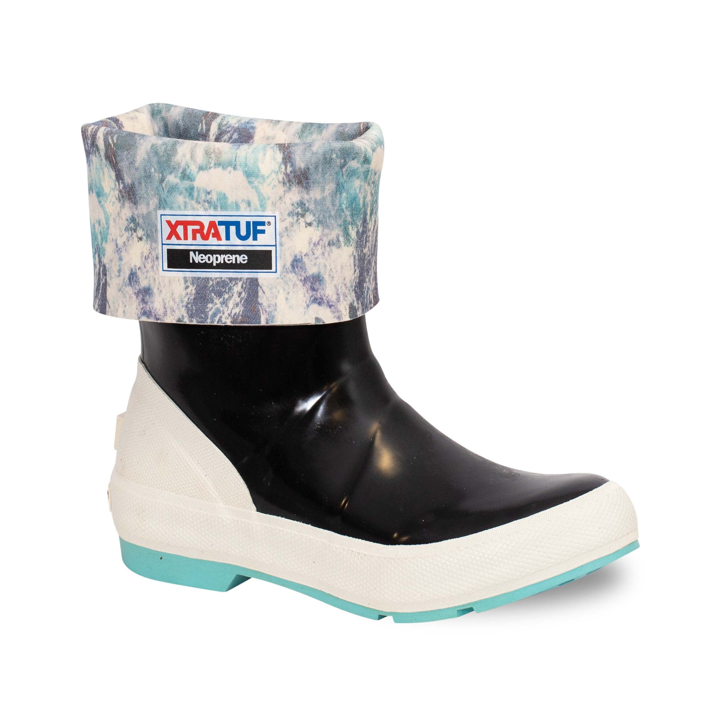 Open Box Xtratuf Women's Legacy 12 In Boot  Gray 11