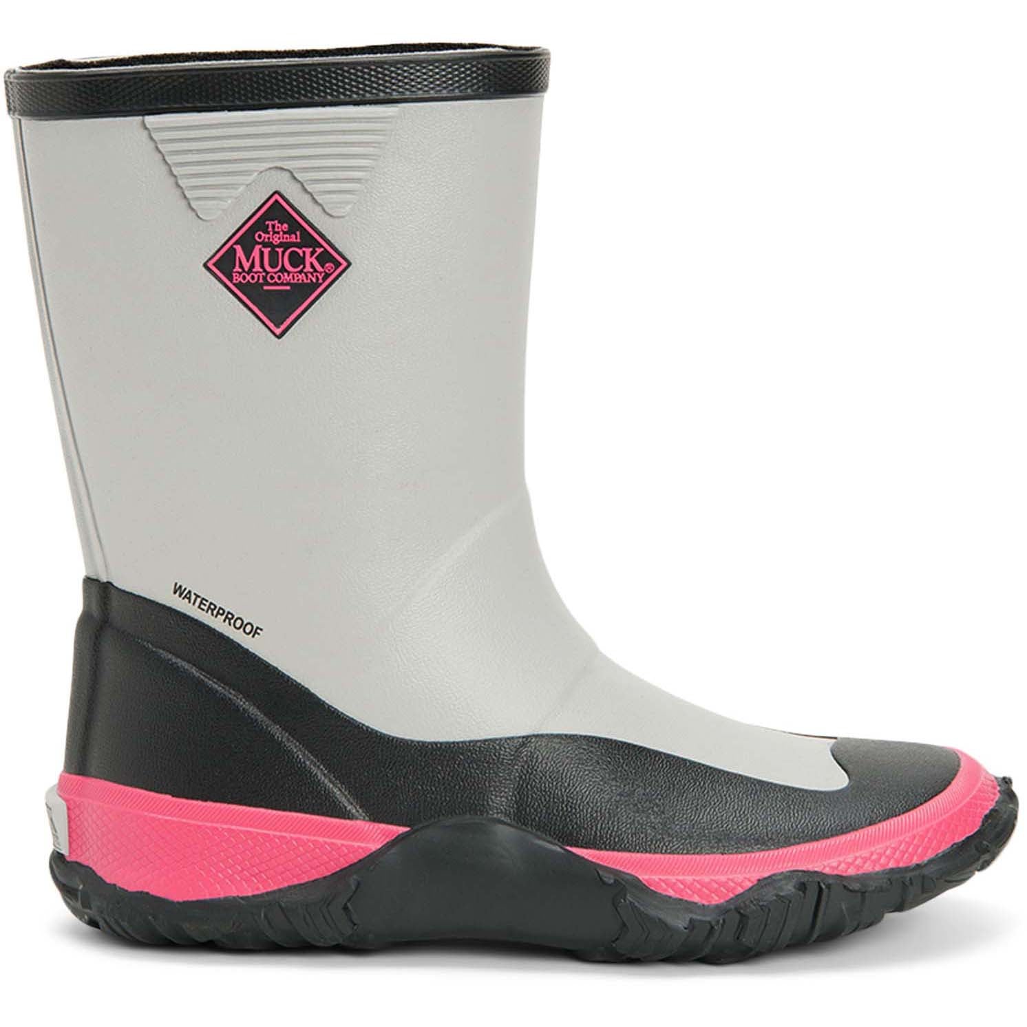 Open Box -Muck Forager Kid's Rainboot