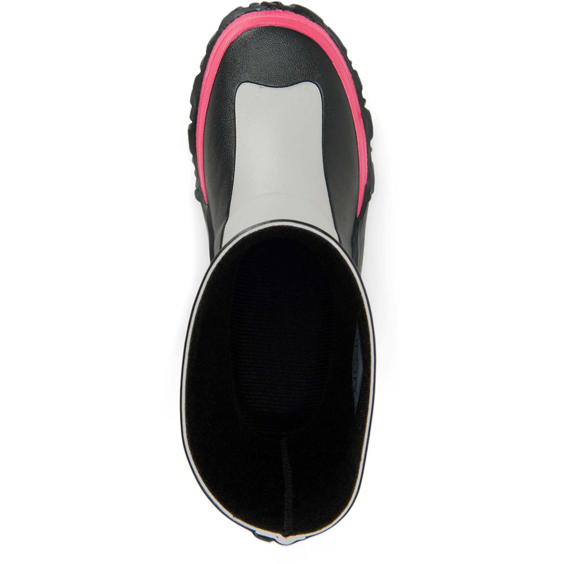 Open Box -Muck Forager Kid's Rainboot