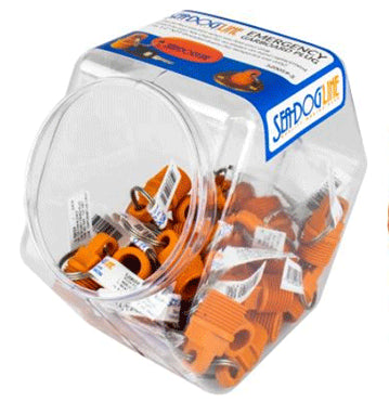 Emergency Garboard Drain Plug POP Display