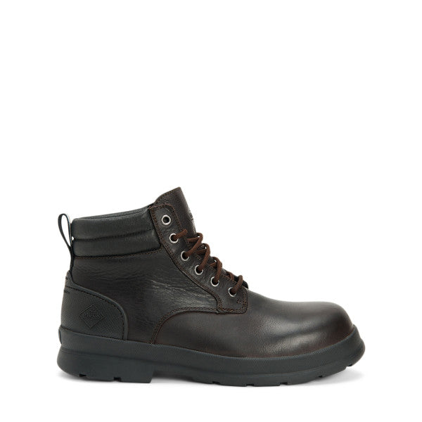 Muck Men's Chore Farm Leather Lace Up Boot