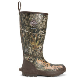 Muck Men's Mudder Tall Waterproof Boot, Composite Toe