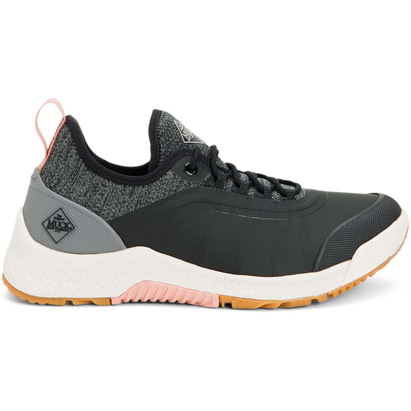 Open Box -Muck Women's Outscape Lace Up Waterproof Shoe