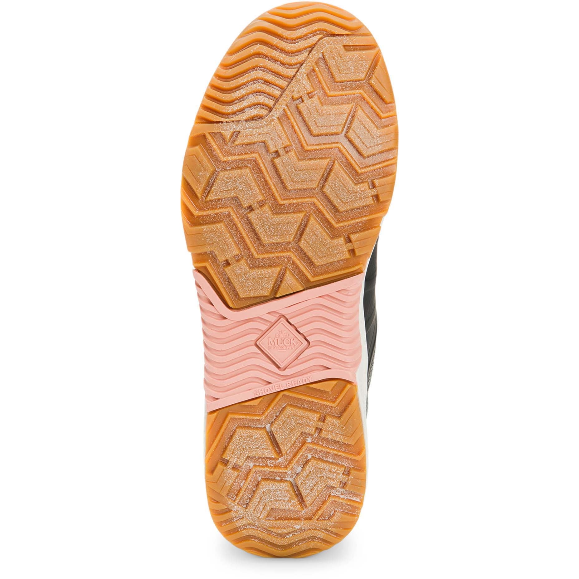 Open Box -Muck Women's Outscape Lace Up Waterproof Shoe