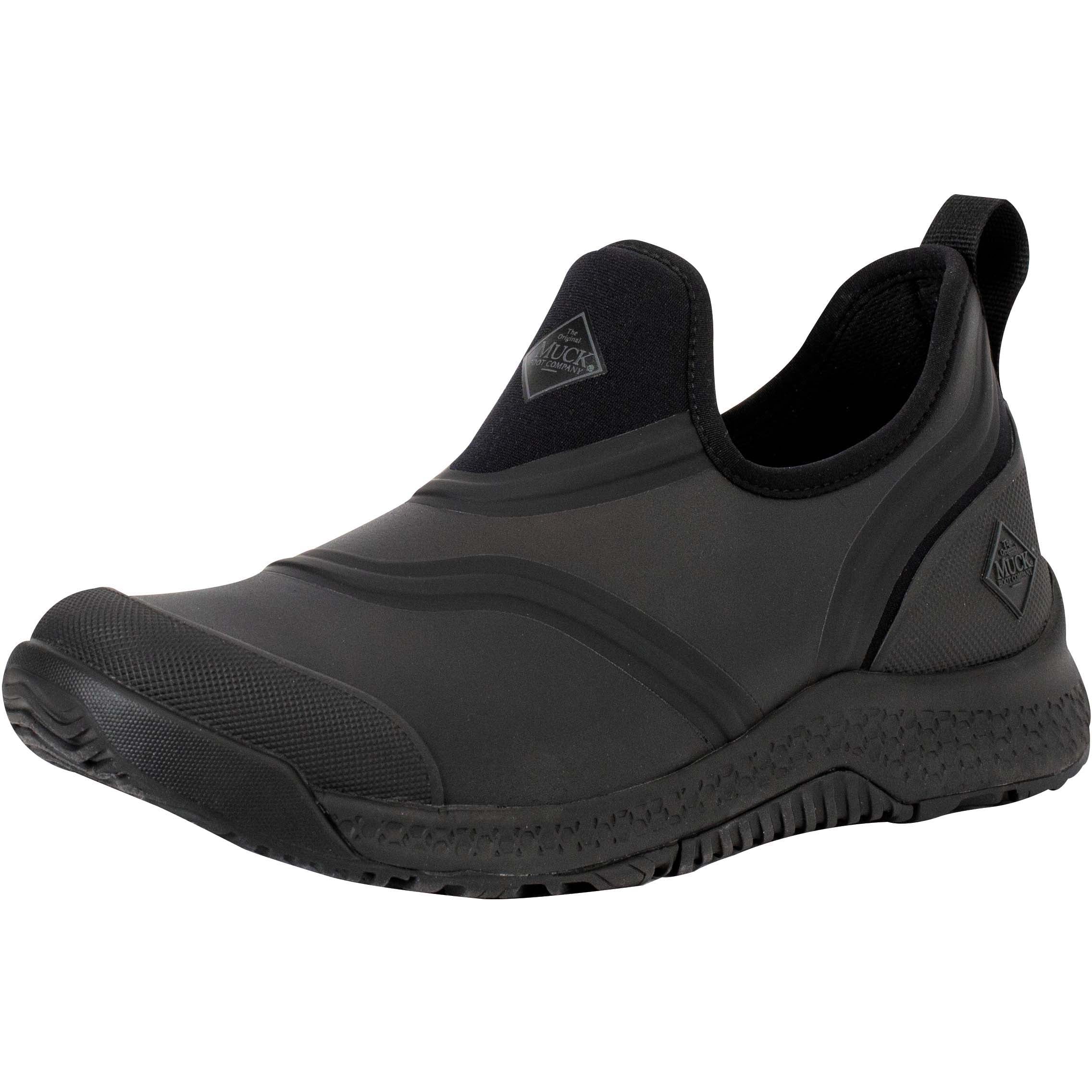 Muck Men's Outscape Slip-On Low Shoe