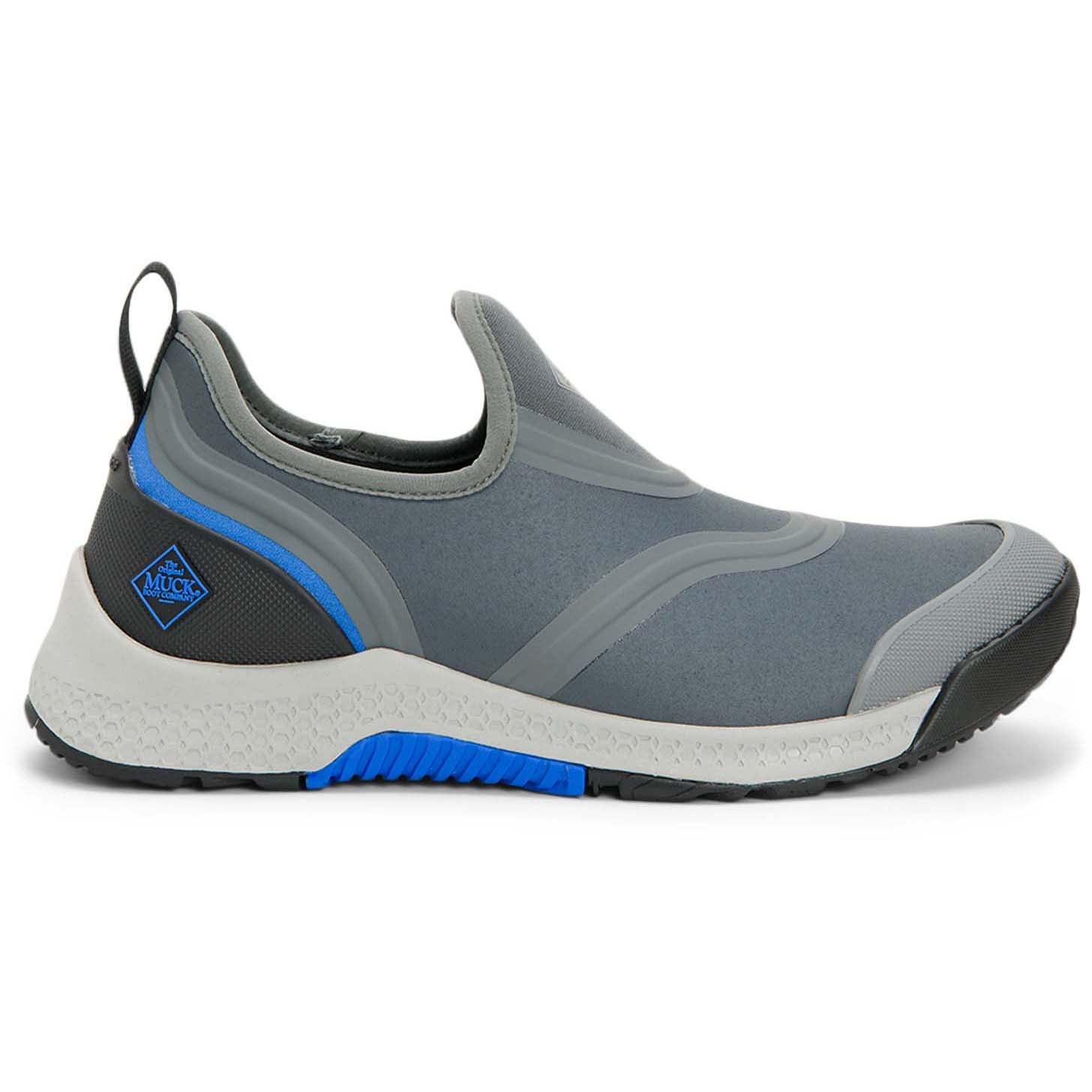 Muck Men's Outscape Slip-On Low Shoe