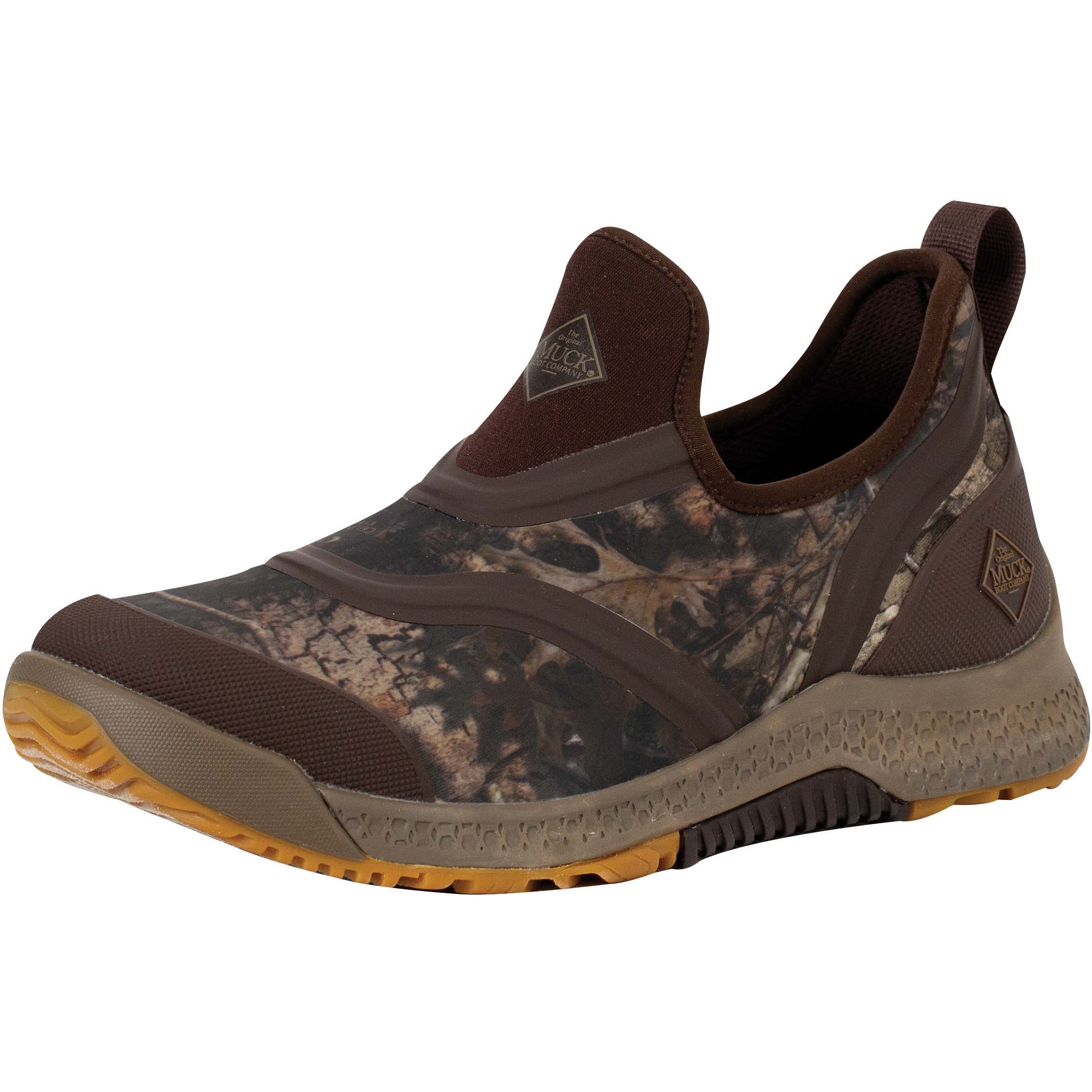 Muck Men's Outscape Slip-On Low Shoe