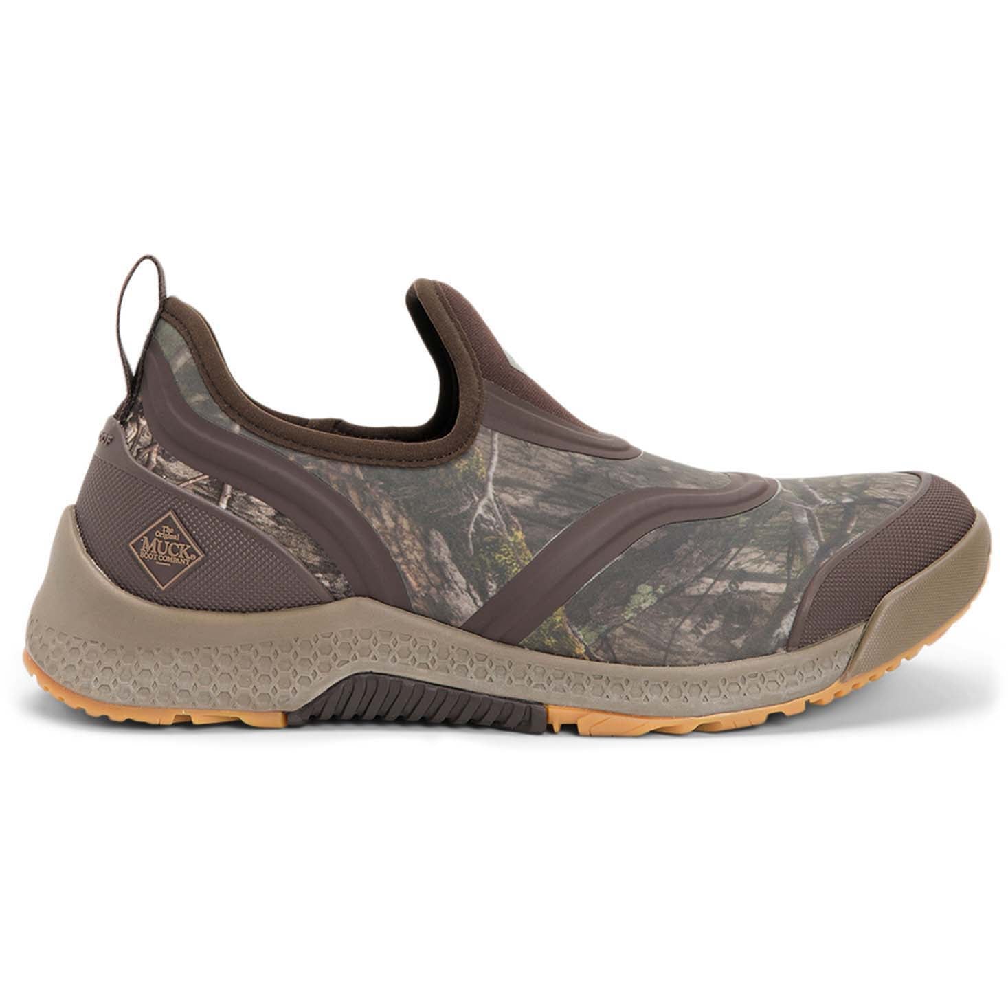 Muck Men's Outscape Slip-On Low Shoe