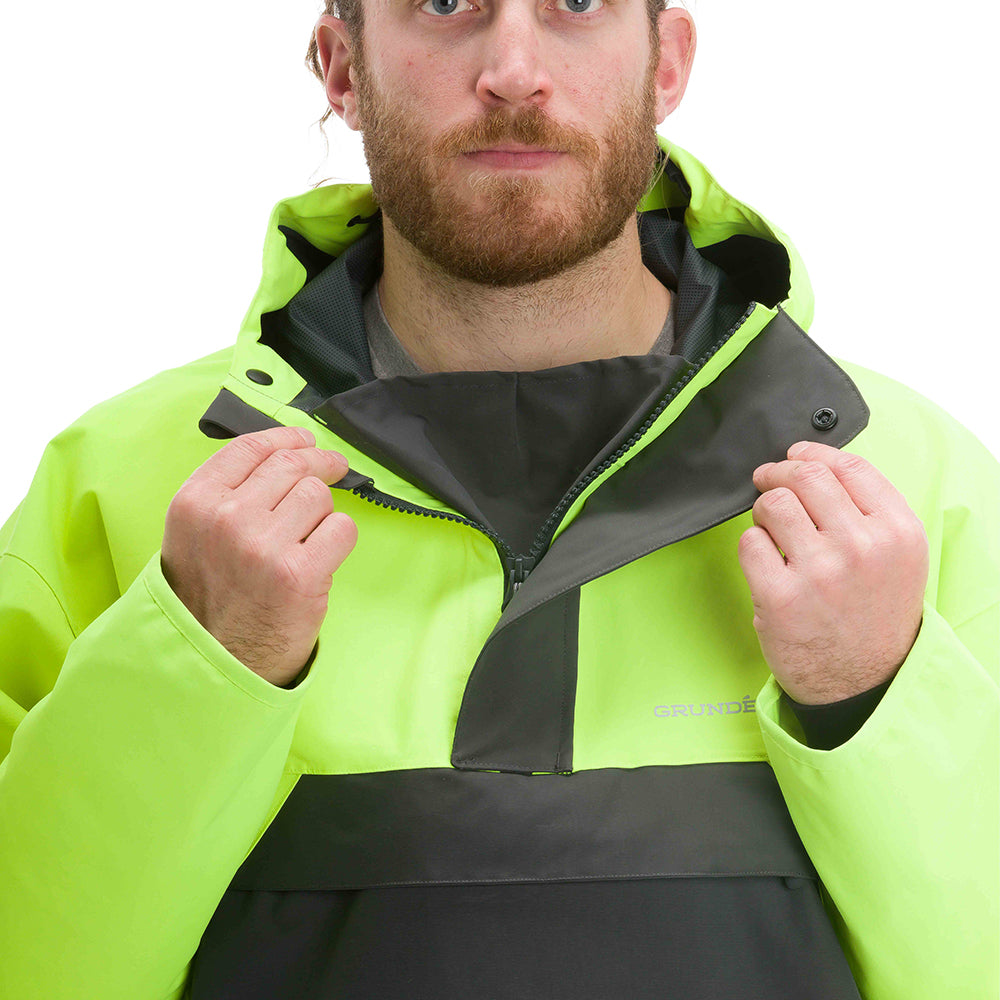 Grundens Men's Full Share Anorak Jacket