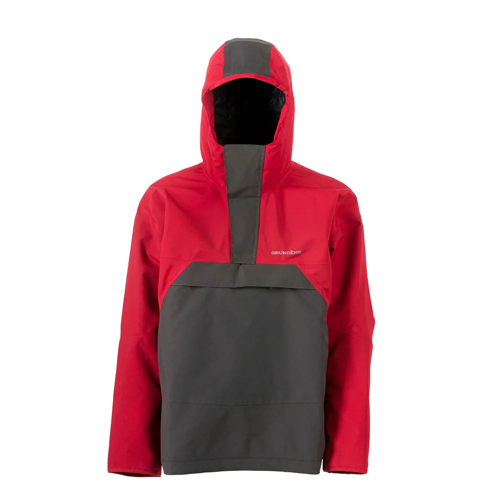 Grundens Men's Full Share Anorak Jacket