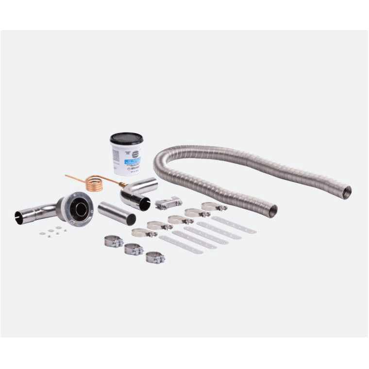 Exhaust Kit For Proheat X30 Heater
