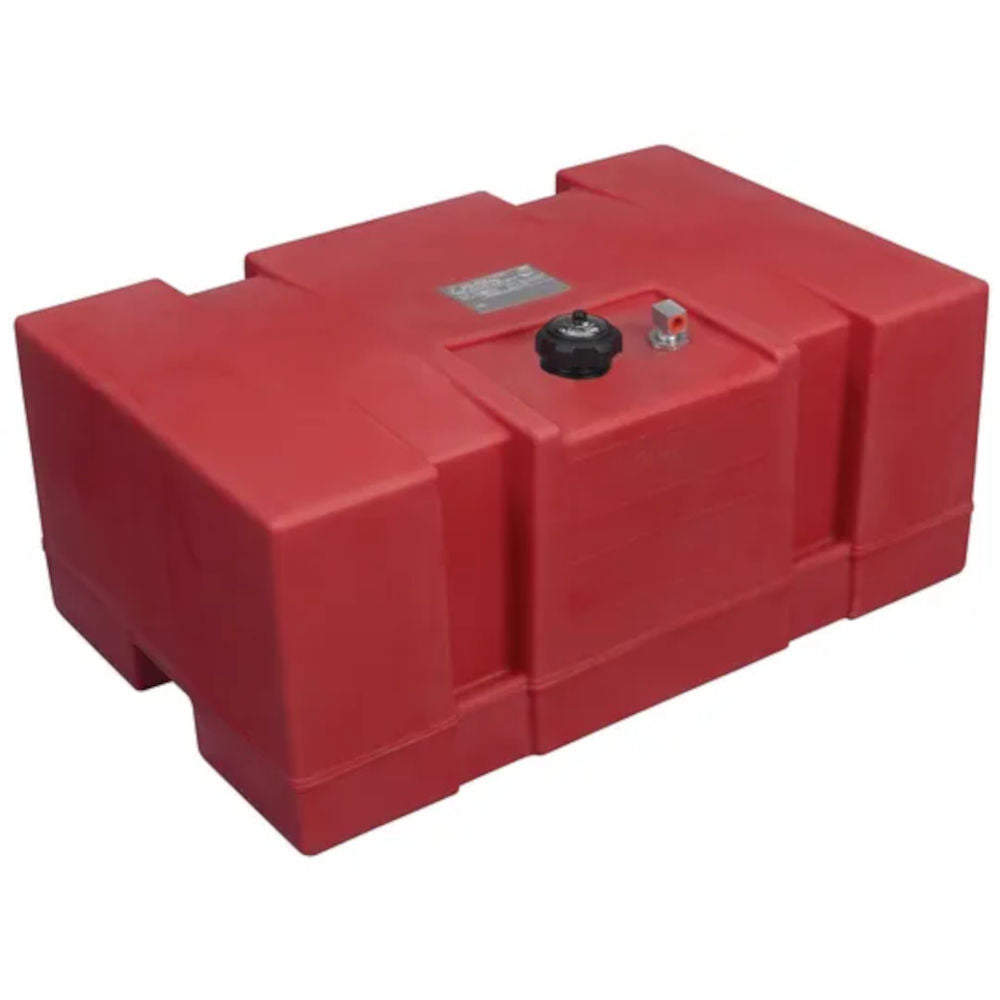 24 Gallon Topside Fuel Tank, 29.25" L x 19" W x 14.125" H