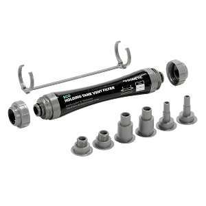 Vent Filter For Holding Tank