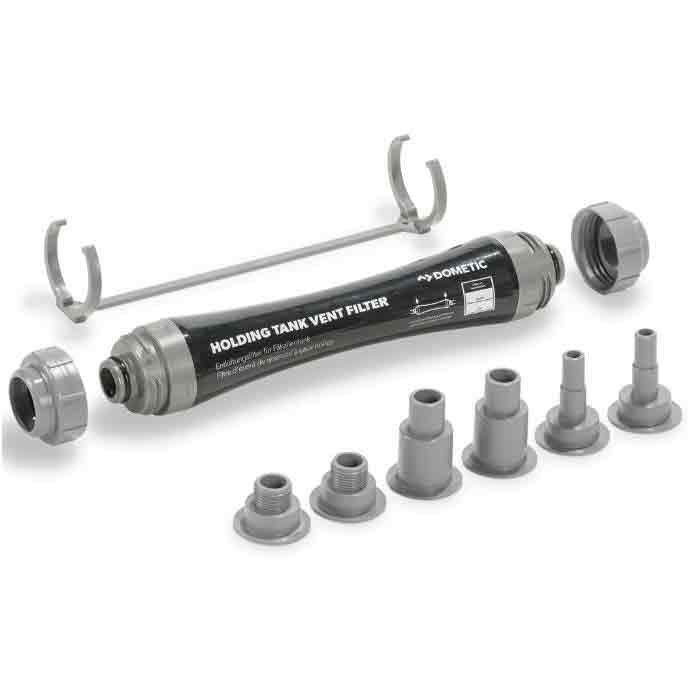 Vent Filter For Holding Tank