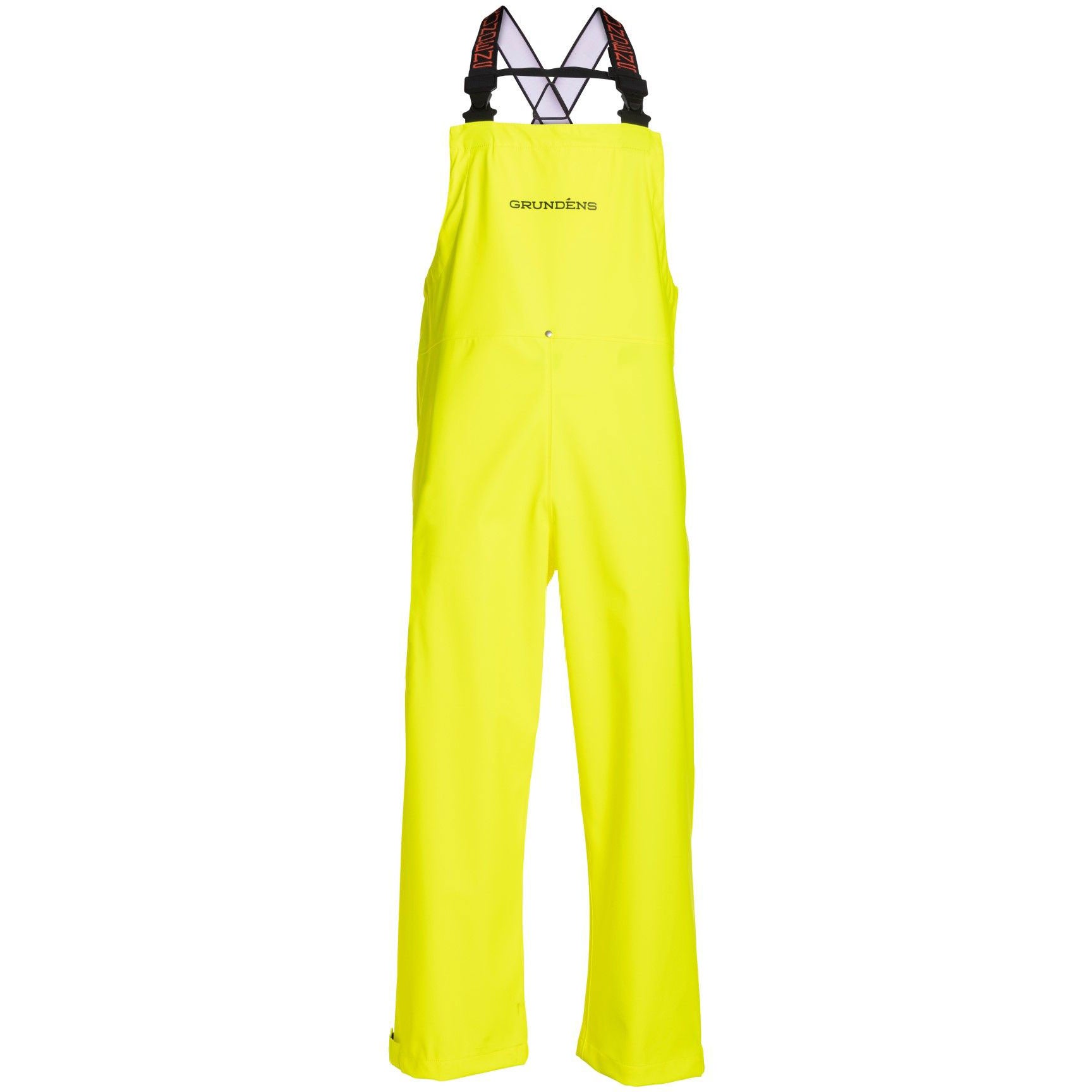 Grundens Men's Commercial Fishing Neptune No Pocket Bib 509