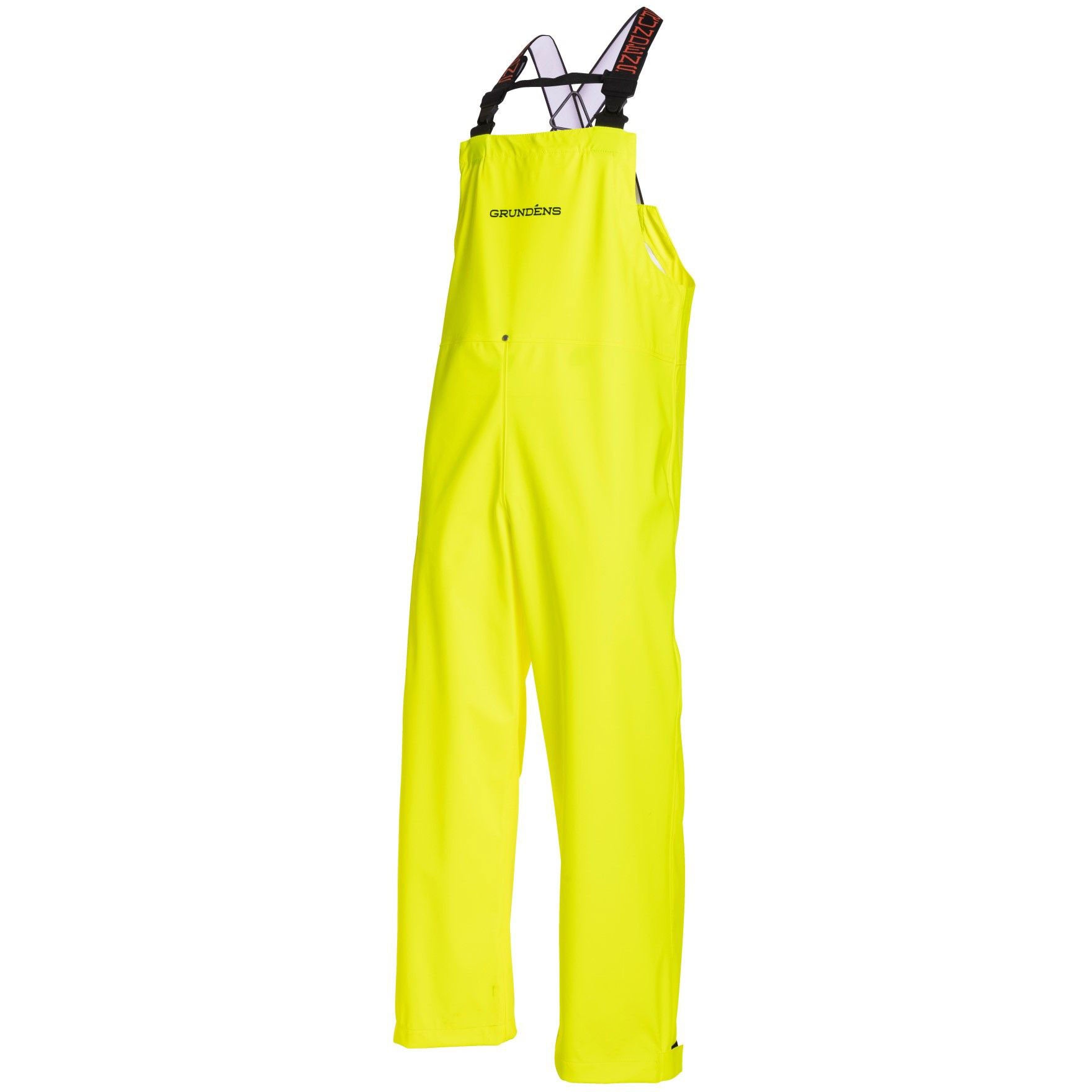 Grundens Men's Commercial Fishing Neptune No Pocket Bib 509