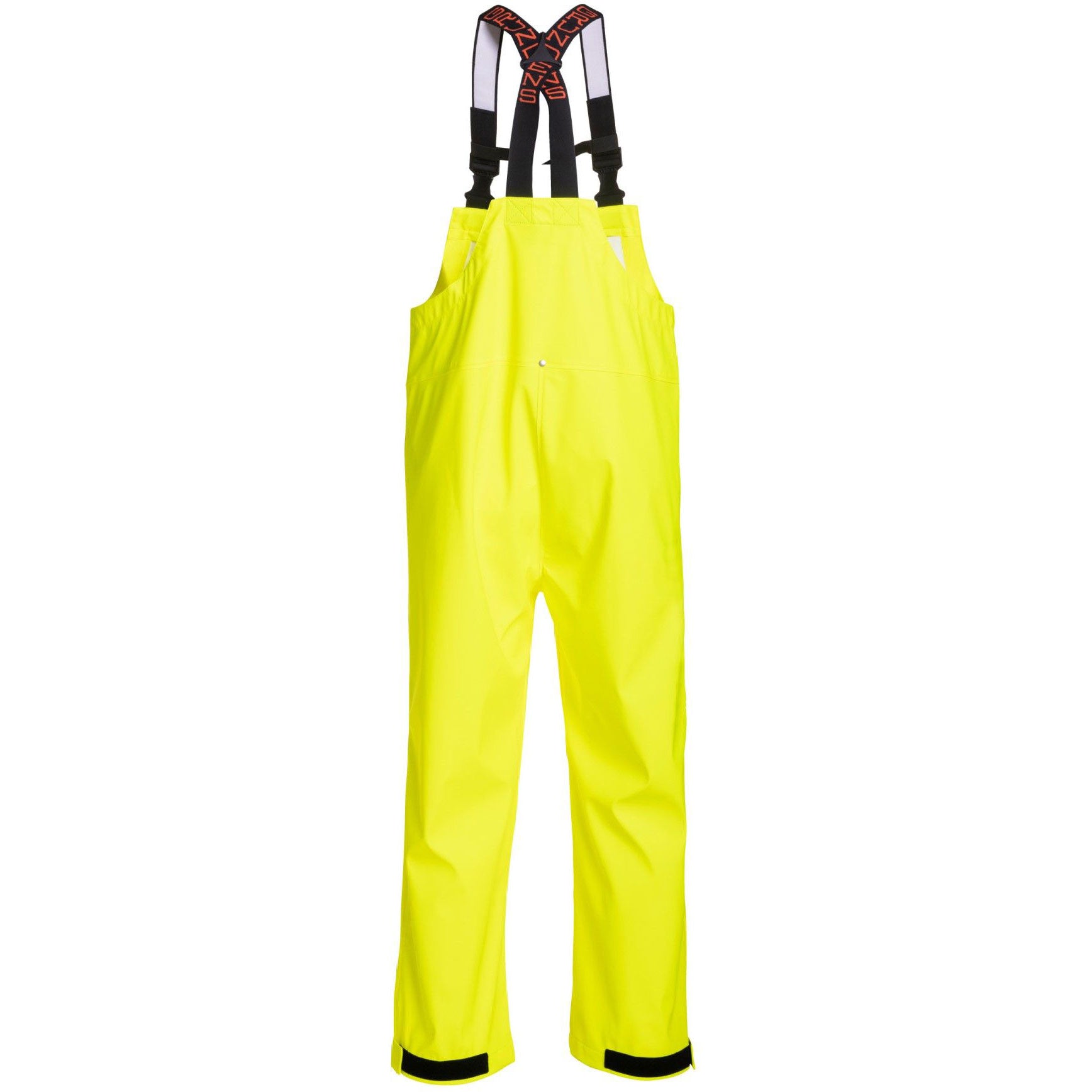 Grundens Men's Commercial Fishing Neptune No Pocket Bib 509