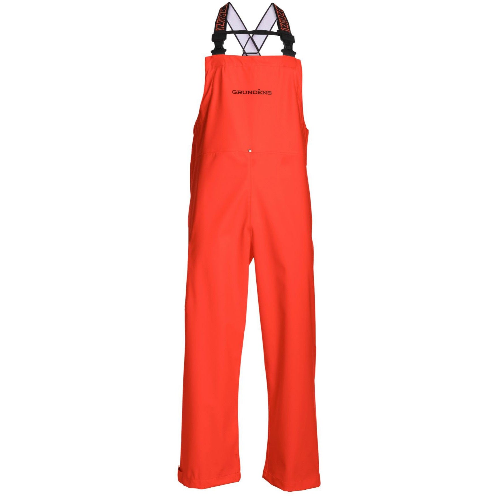 Grundens Men's Commercial Fishing Neptune No Pocket Bib 509