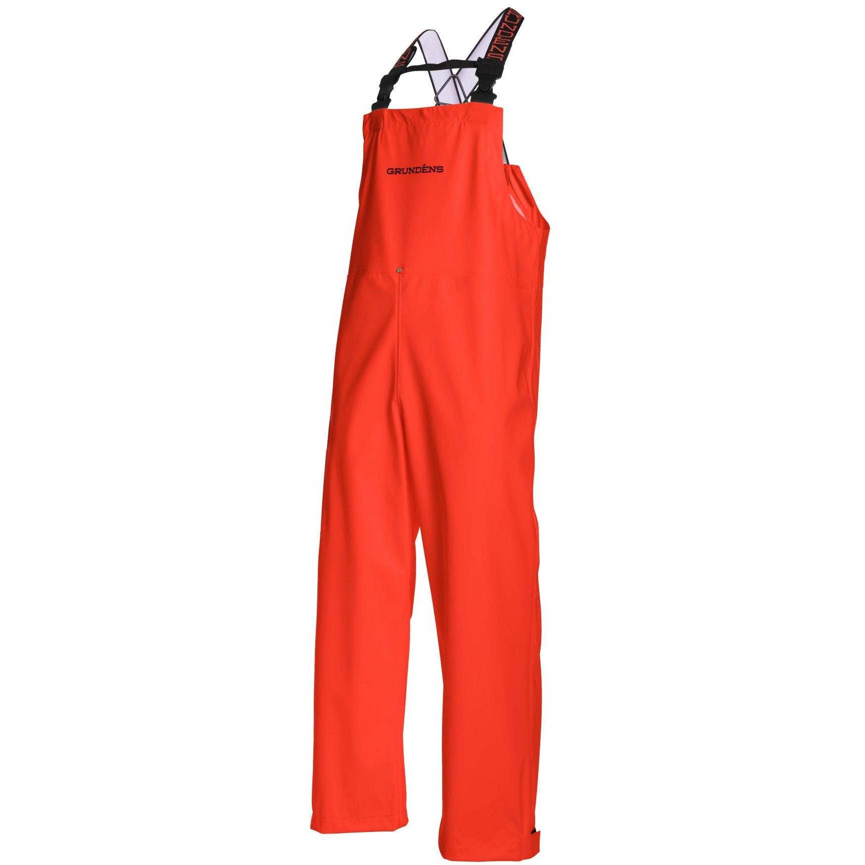 Grundens Men's Commercial Fishing Neptune No Pocket Bib 509