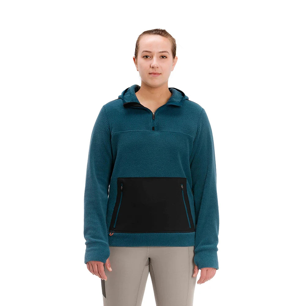 Women's Bering Fleece Hoodie