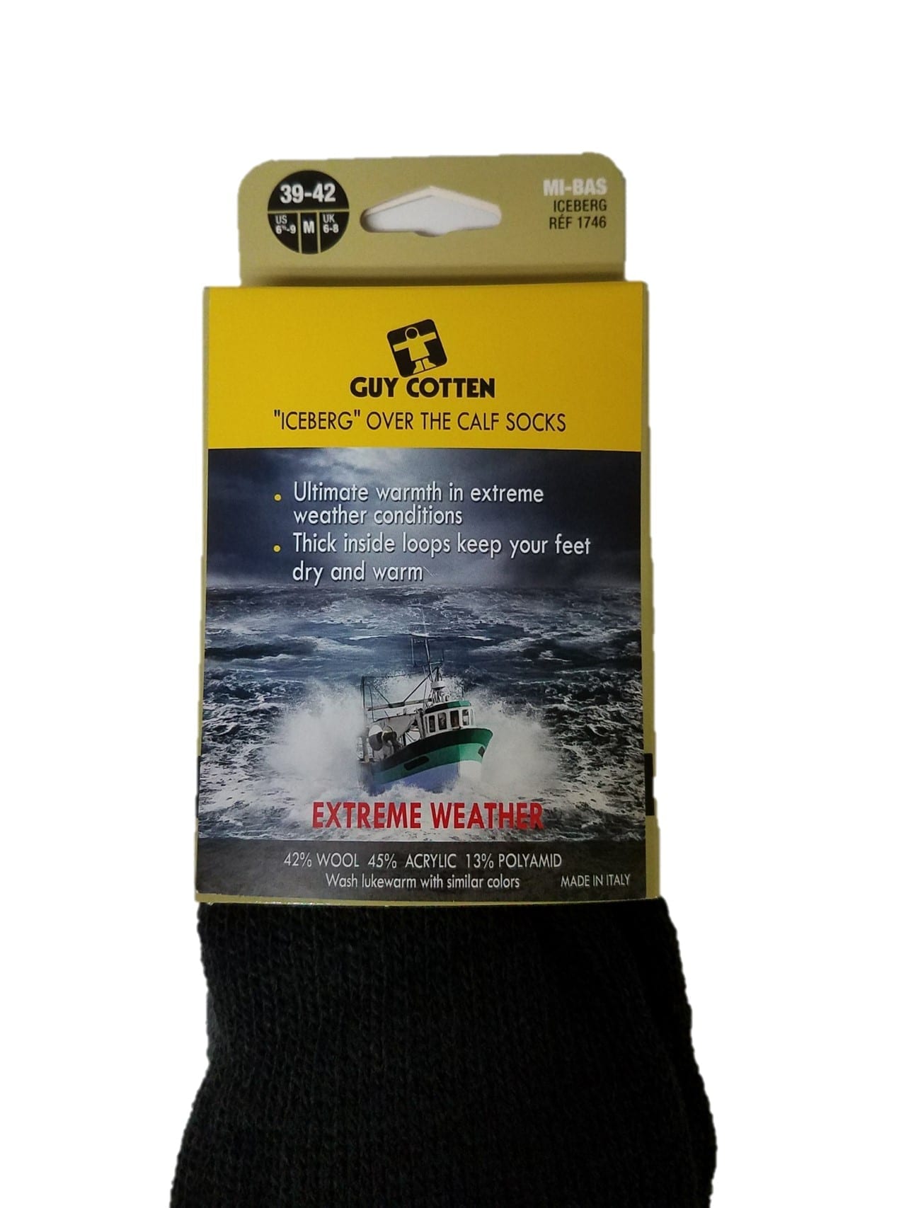 Iceberg Socks