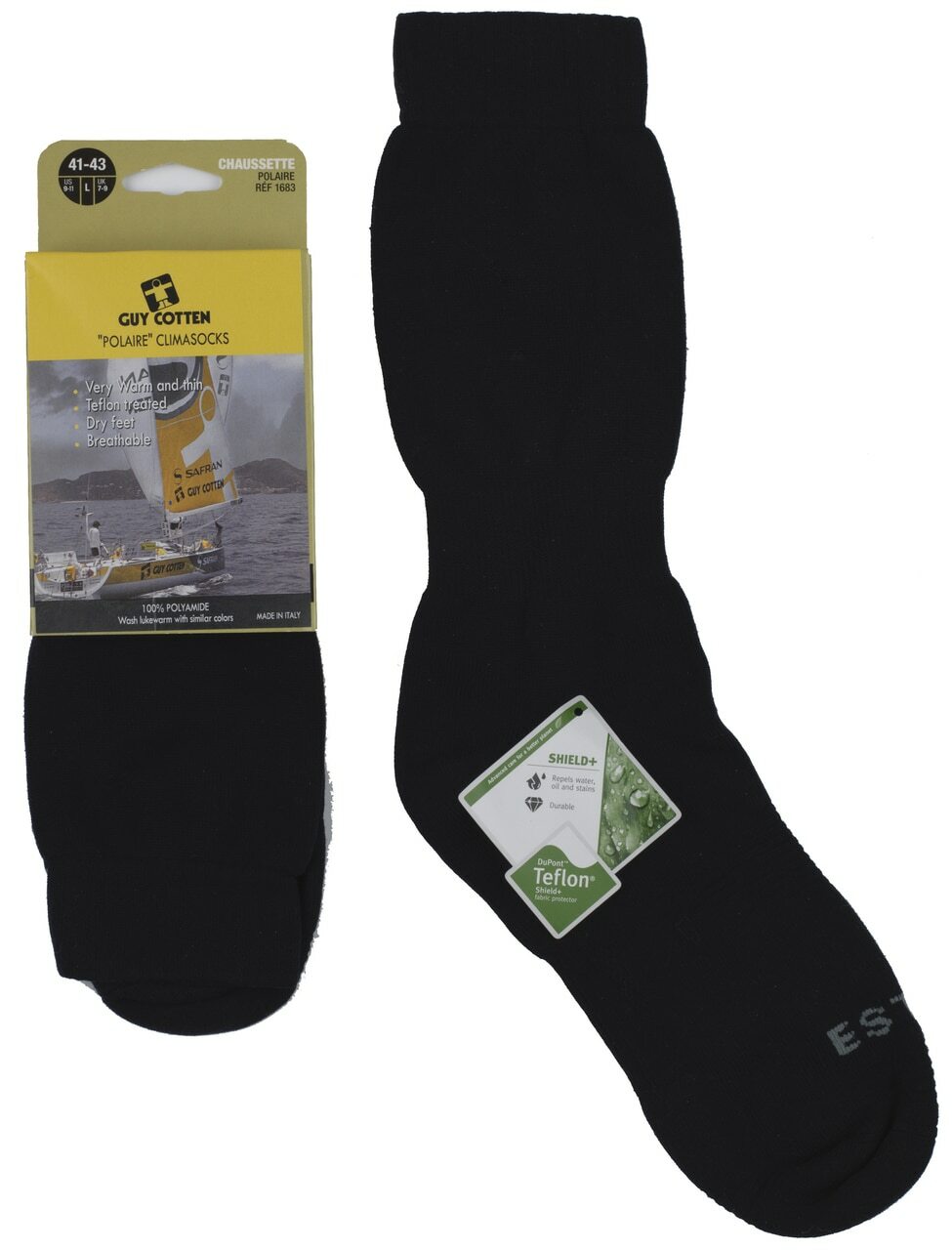 Polaire Socks