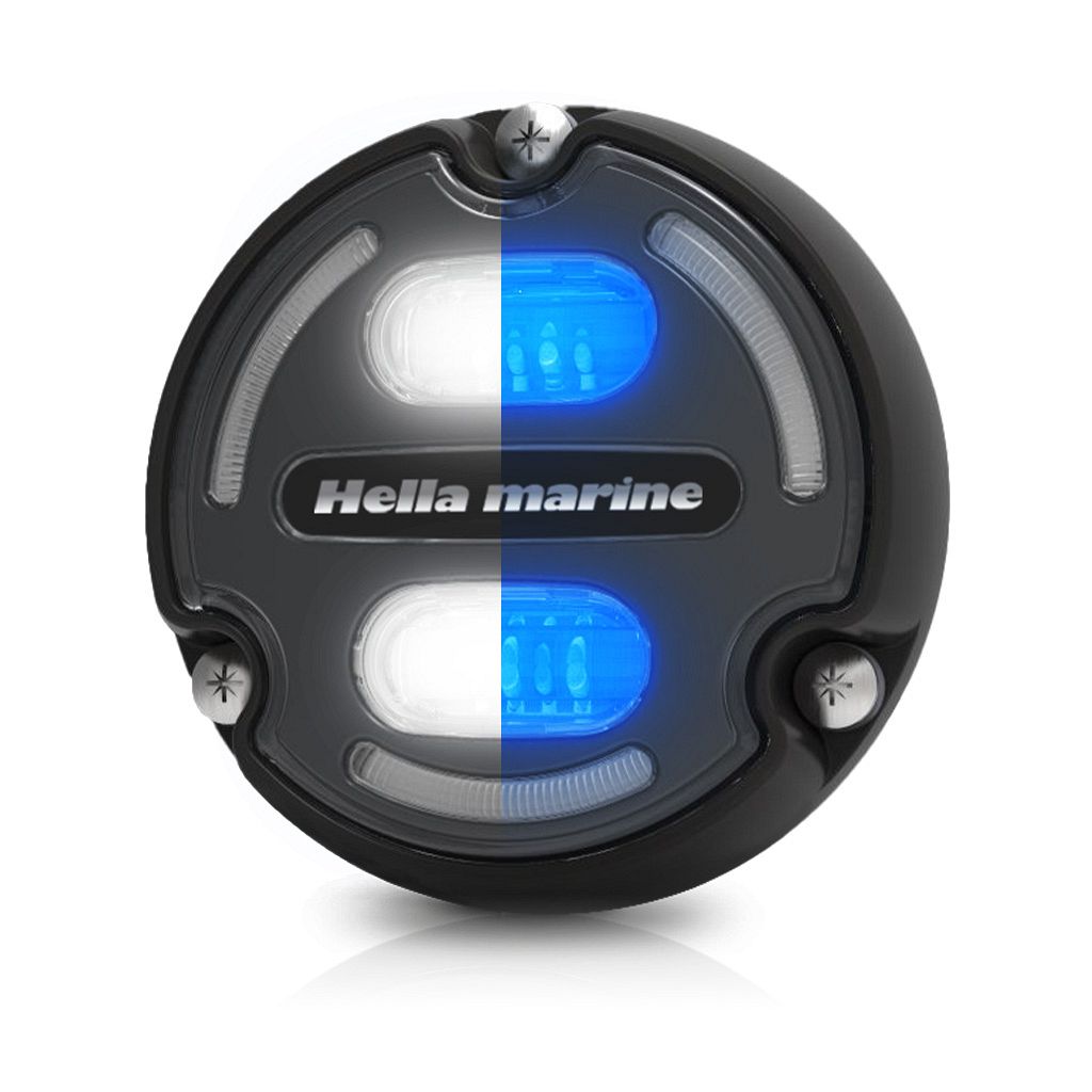 Apelo A2 Aluminum White / Blue Underwater Light
