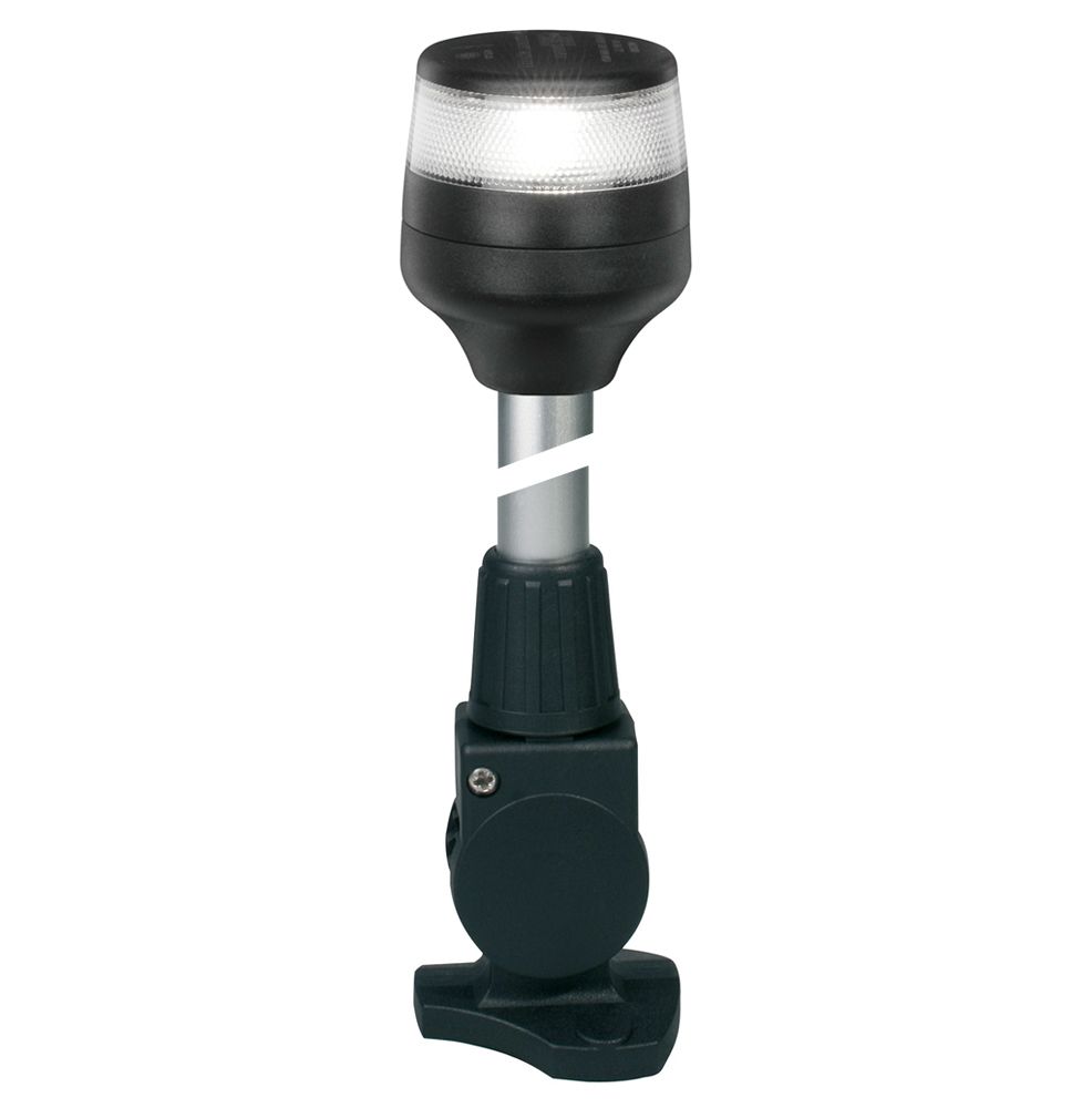 2 NM NaviLED 360 All Round White Fold Down Pole Navigation Lamp, 12"