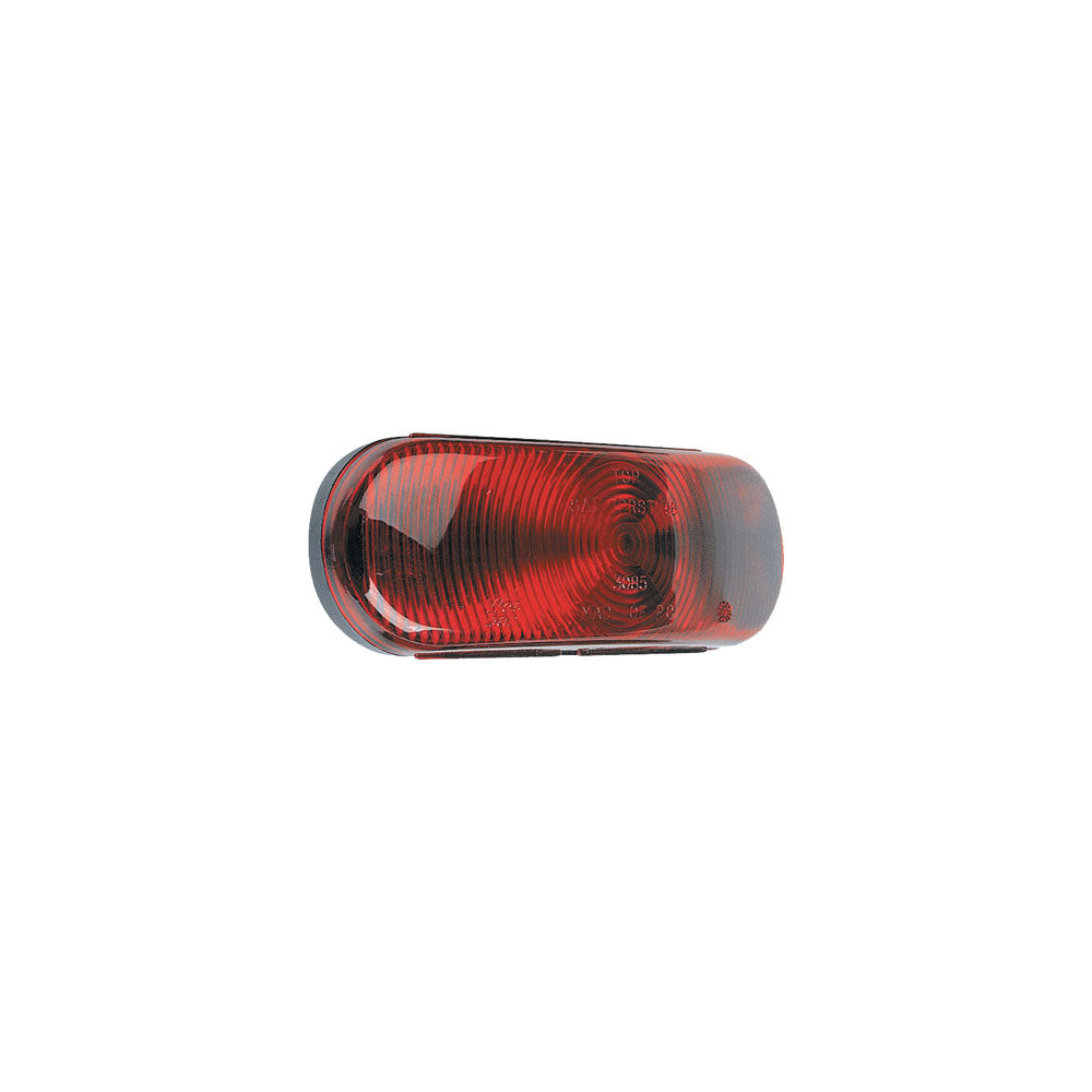 Tail Light, Sealed Oval Set (Module, Grommet & Harness), 403080