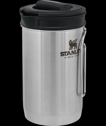 All-In-One Boil + Brew French Press, 32 oz.