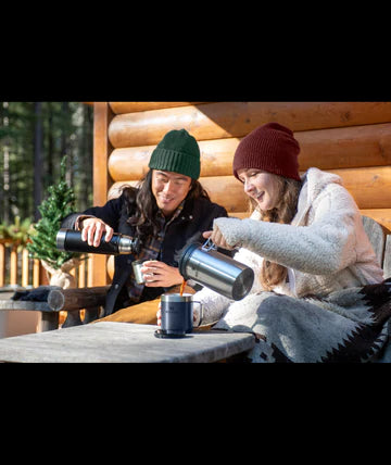 All-In-One Boil + Brew French Press, 32 oz.