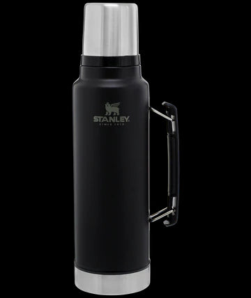 Classic Legendary 1.5 qt. Insulated Bottle, Black