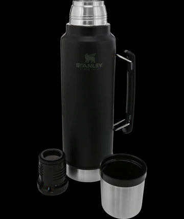 Classic Legendary 1.5 qt. Insulated Bottle, Black