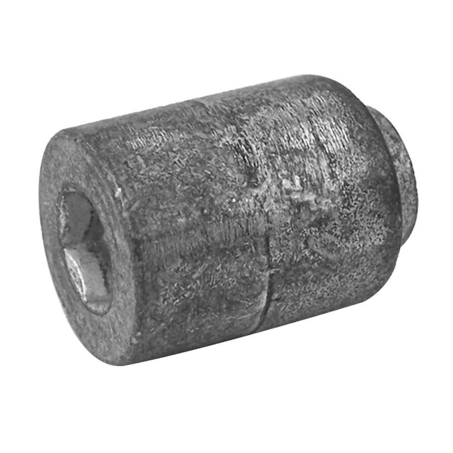 Yamaha Aluminum Gimbal Housing Nut Anode, CM68V1132501A