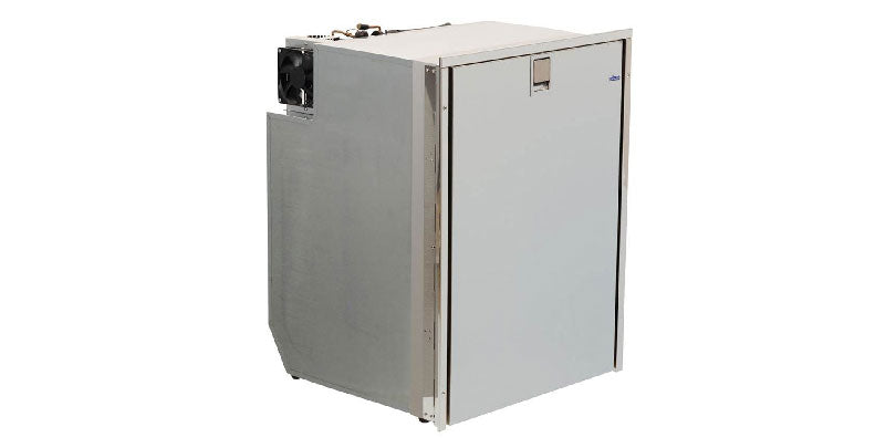 Isotherm Drawer 85 Fridge/ Freezer, SS, 3.0 CF