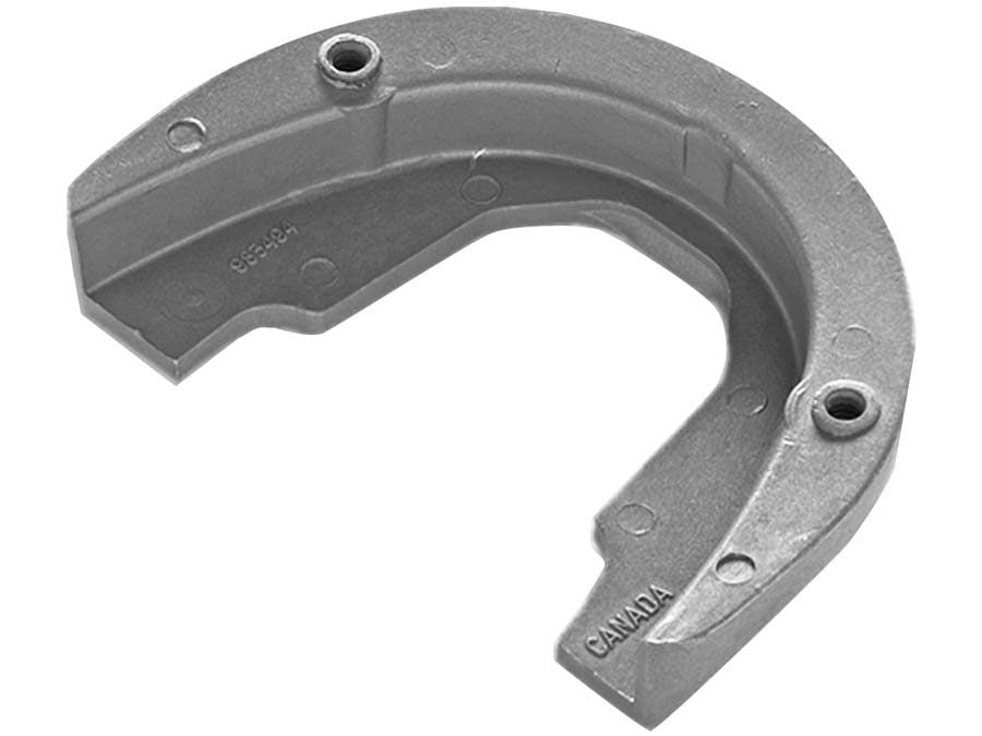 OMC Zinc Transom Plate Anode, CM983494Z