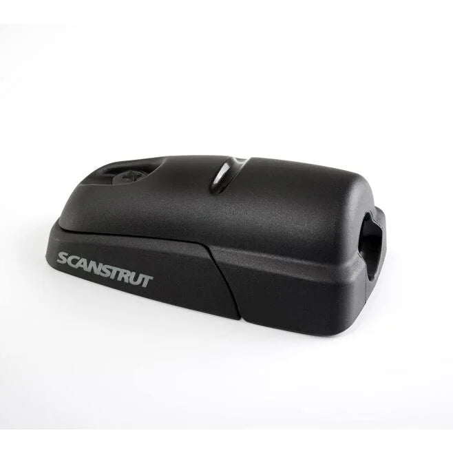 Scanstrut Waterproof Horizontal Cable Seal - Black DS-H10