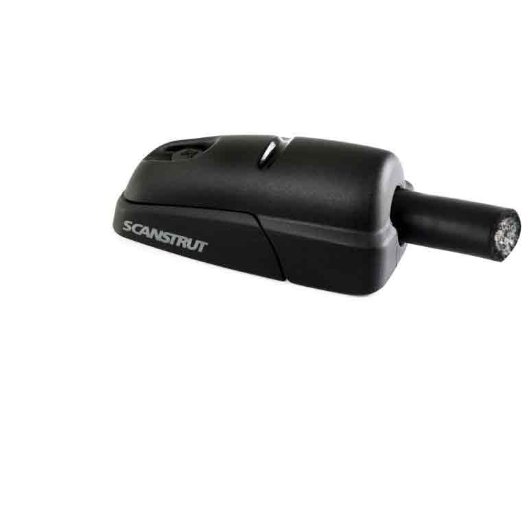 Scanstrut Waterproof Horizontal Cable Seal - Black DS-H10