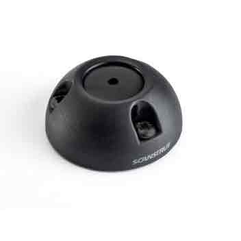 Scanstrut Waterproof Vertical Cable Seal - Black DS21B-P