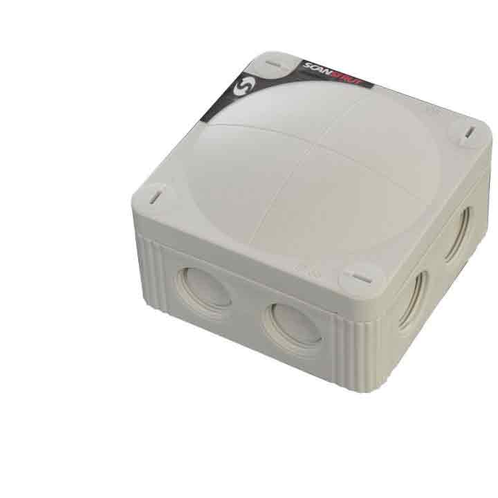 Scanstrut Waterproof Electrical Junction Box 10 Way