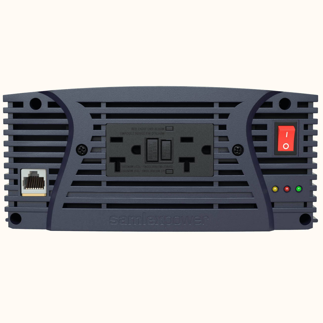 Samlex NTX 1500 Watt Pure Sine Wave Power Inverter