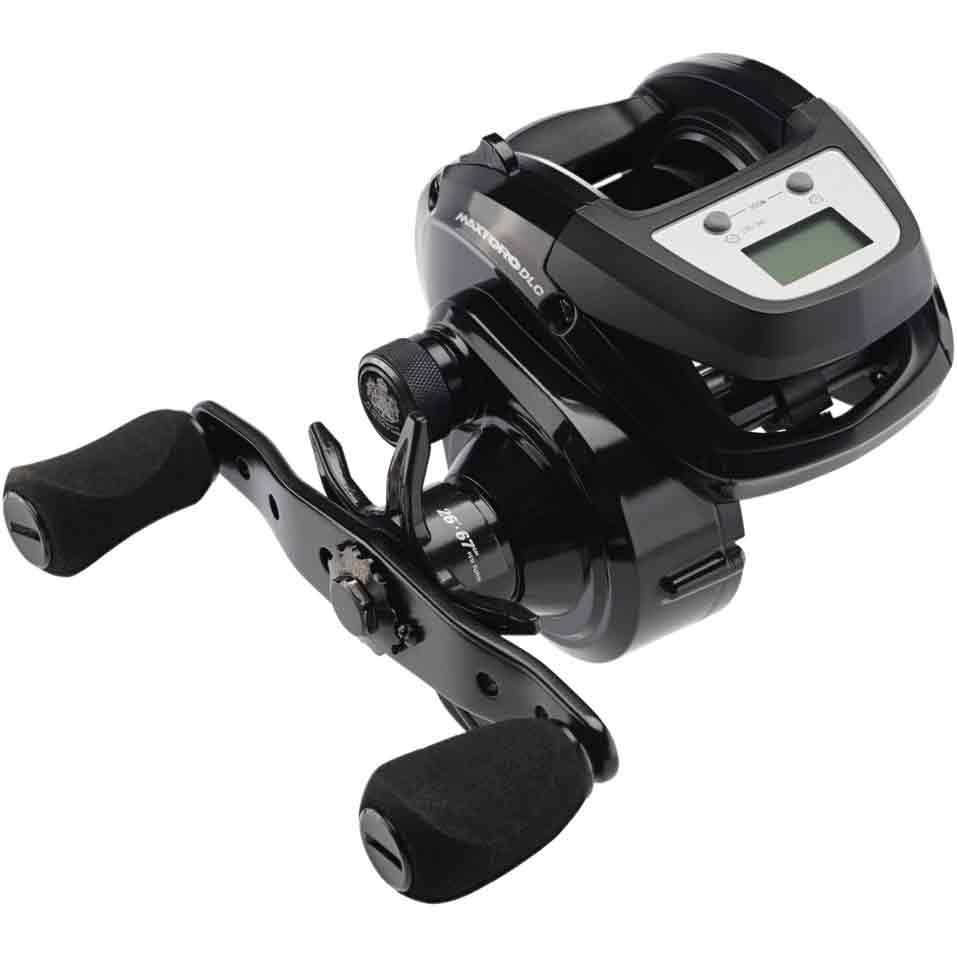 DLC Baitcast Reel MaxToro