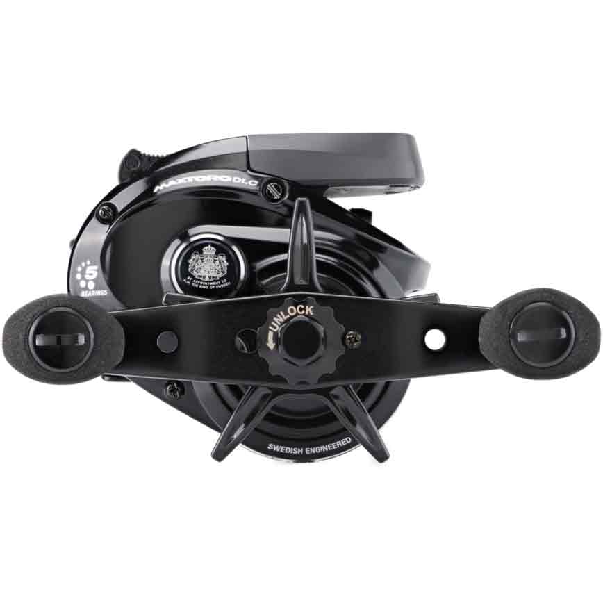 DLC Baitcast Reel MaxToro