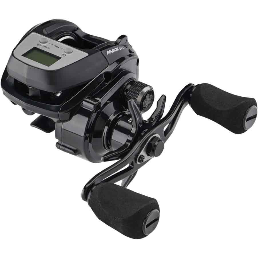 Digital Baitcast Reel - Left Max DLC