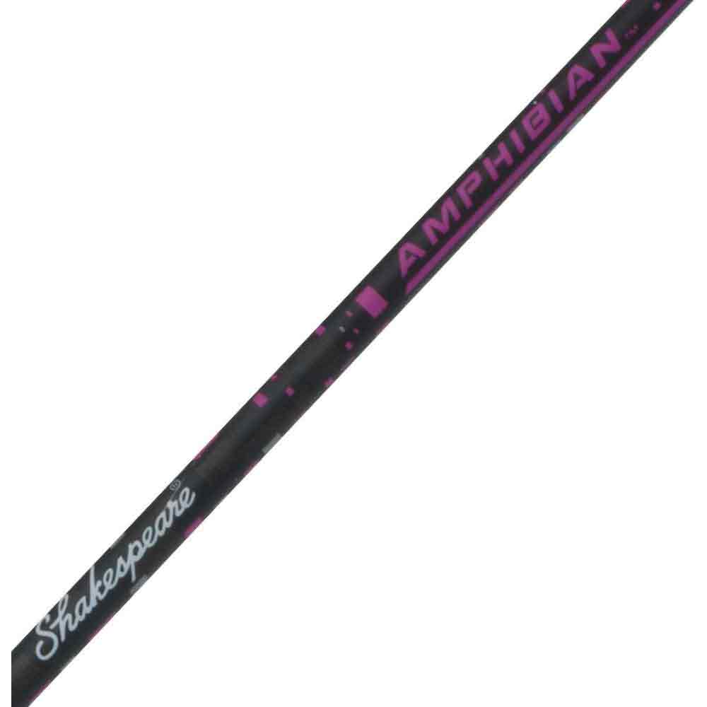 Shakespeare Youth Amphibian Spinning Combo