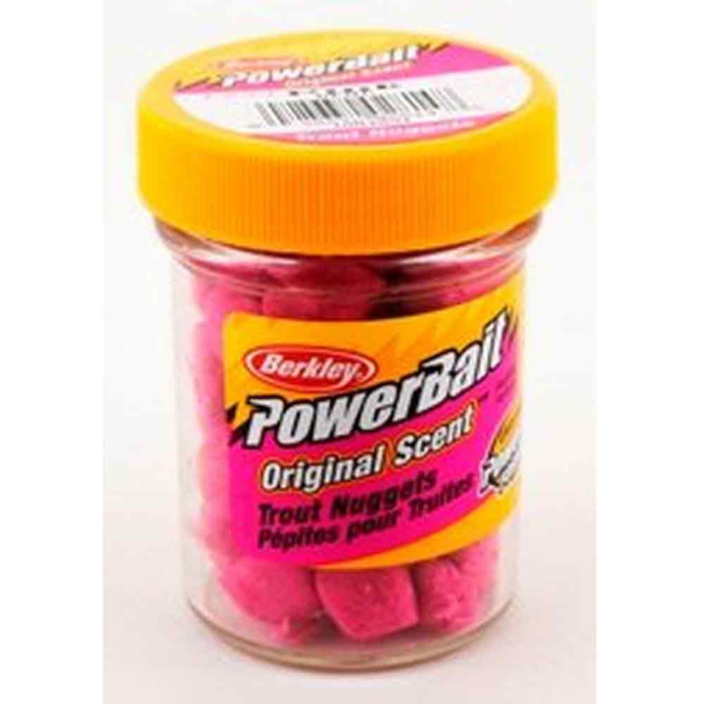 Berkley PowerBait Power Nuggets - Pink