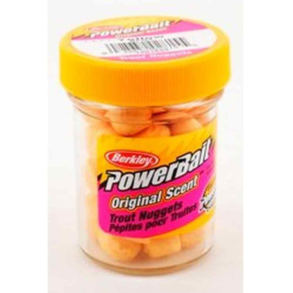 Berkley PowerBait Power Nuggets - Yellow