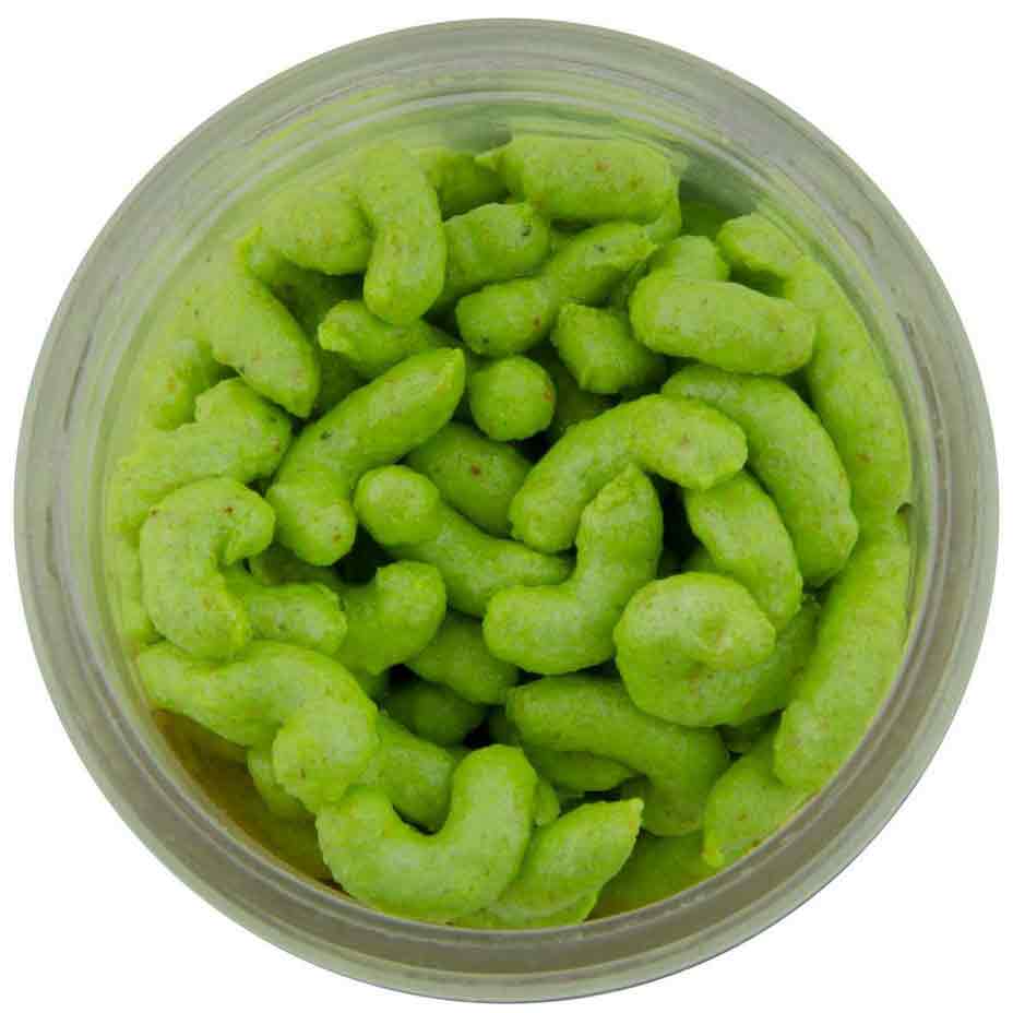 Berkley Gulp Maggot Chartreuse
