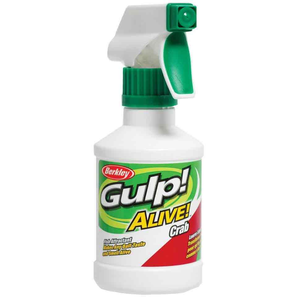 Berkley Gulp Alive Saltwater Attractant Crab